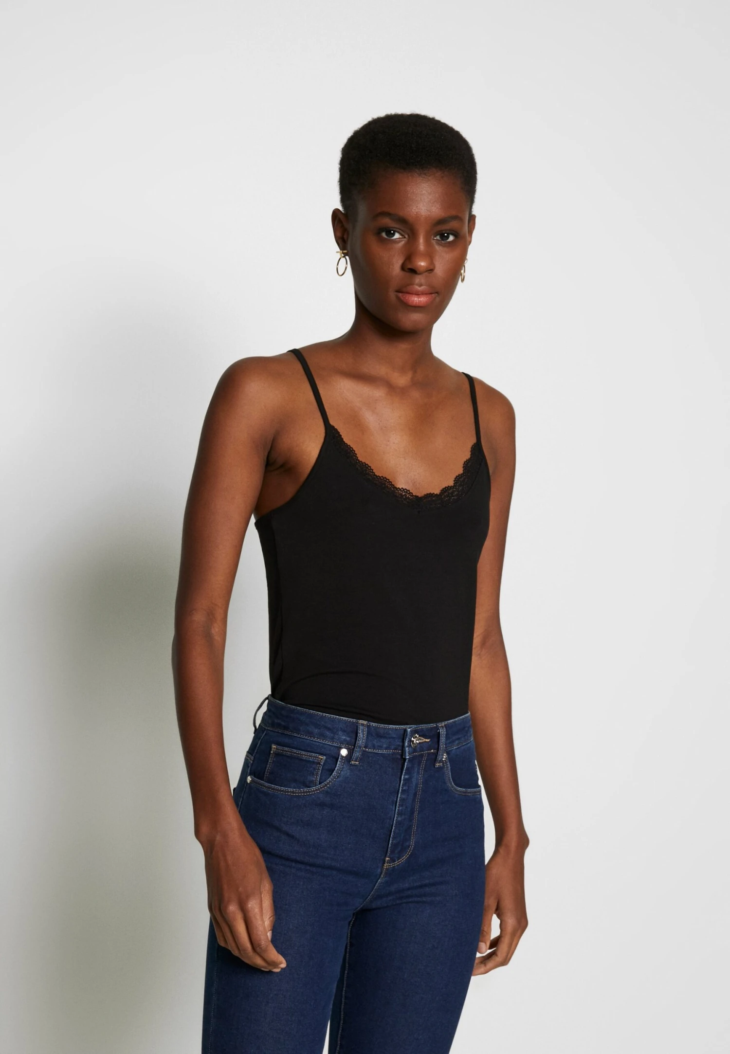 2 PackTopWhite/Black Donna T-shirt E Top EVI21D006-A11 3 2 PackTopWhite/Black Donna T-shirt E Top EVI21D006-A11 - immagine 3