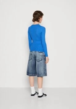 Even&Odd MaglioneBlue Donna Maglieria EV421I0AQ-K14 -Fashion 97b911ee4c3d4a6c9455a5d7a02f2502