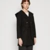 Even&Odd Cappotto CortoBlack Donna Cappotti EV421U03C-Q11