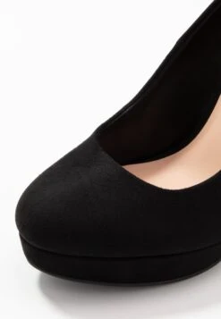 DecolletéBlack Donna Tacchi Alti EVC11B005-Q11 -Fashion 9843054dc68948ca9fd78e1212c63dfc