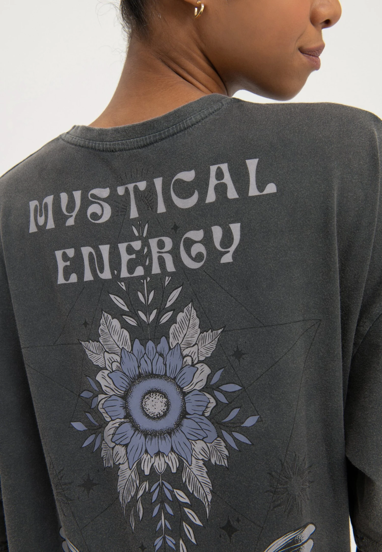 Even&Odd T-Shirt Con StampaBlack Donna T-shirt E Top EV421D23T-Q11 5 Even&Odd T-Shirt Con StampaBlack Donna T-shirt E Top EV421D23T-Q11 - immagine 5