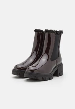 Even&Odd Stivaletti Con PlateauBrown Donna Stivaletti EV411X027-O11 -Fashion 995477db9b344b199331b13067ef5799