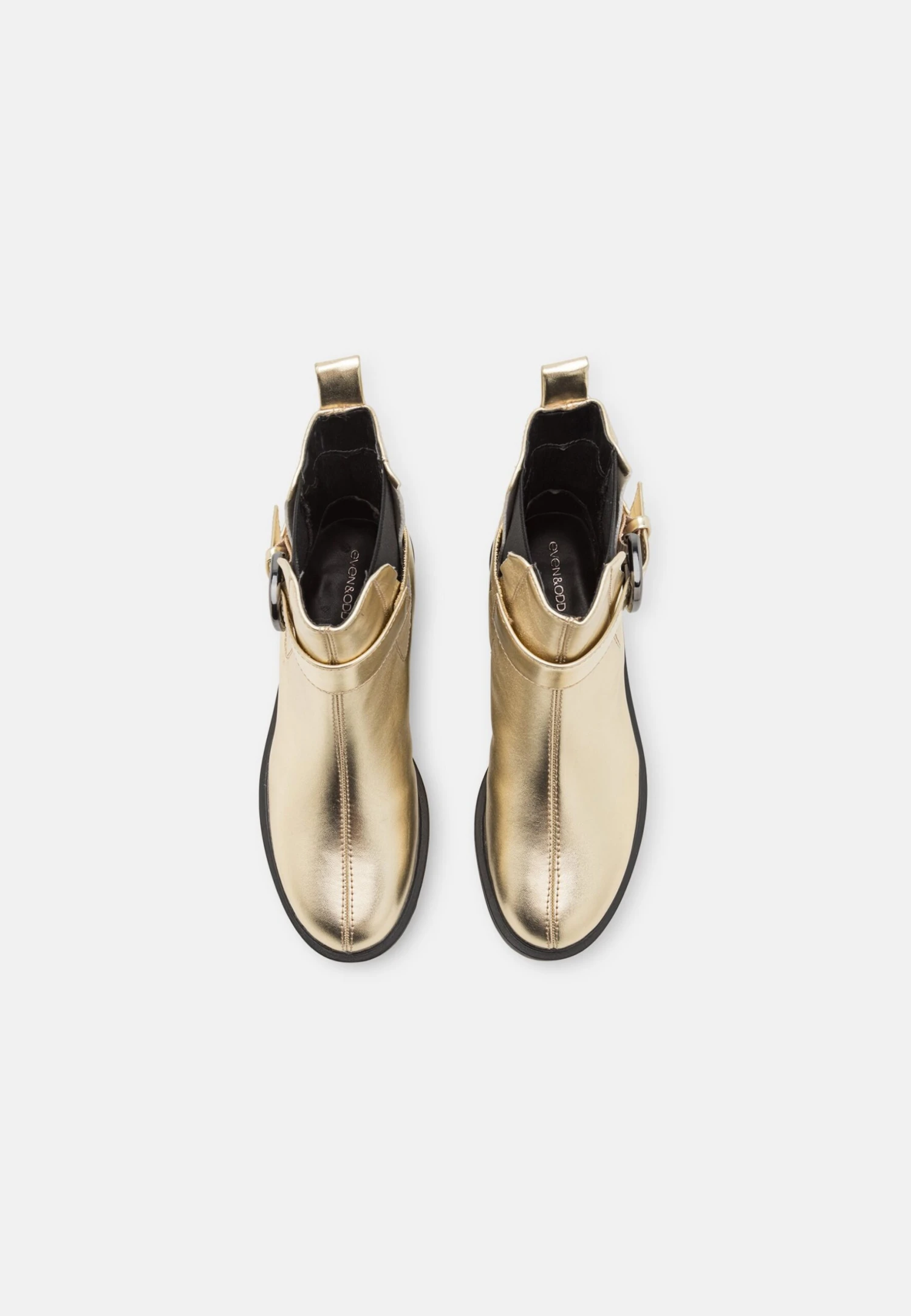 Stivaletti Con PlateauGold Donna Stivaletti EVC11N02M-F11 6 Stivaletti Con PlateauGold Donna Stivaletti EVC11N02M-F11 - immagine 6