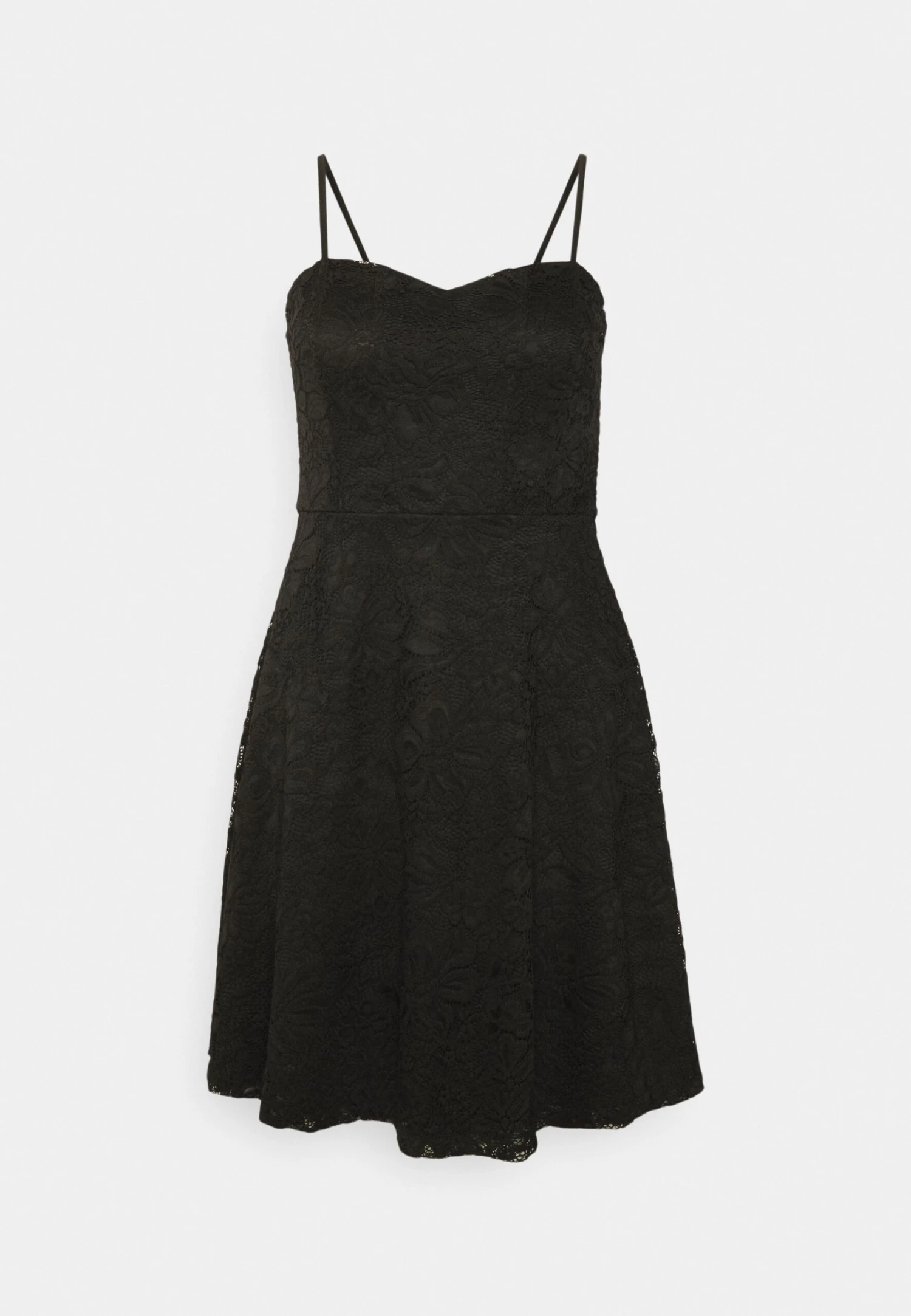 Even&Odd Vestito EleganteBlack Donna Vestiti EV421C1CL-Q11 5 Even&Odd Vestito EleganteBlack Donna Vestiti EV421C1CL-Q11 - immagine 5