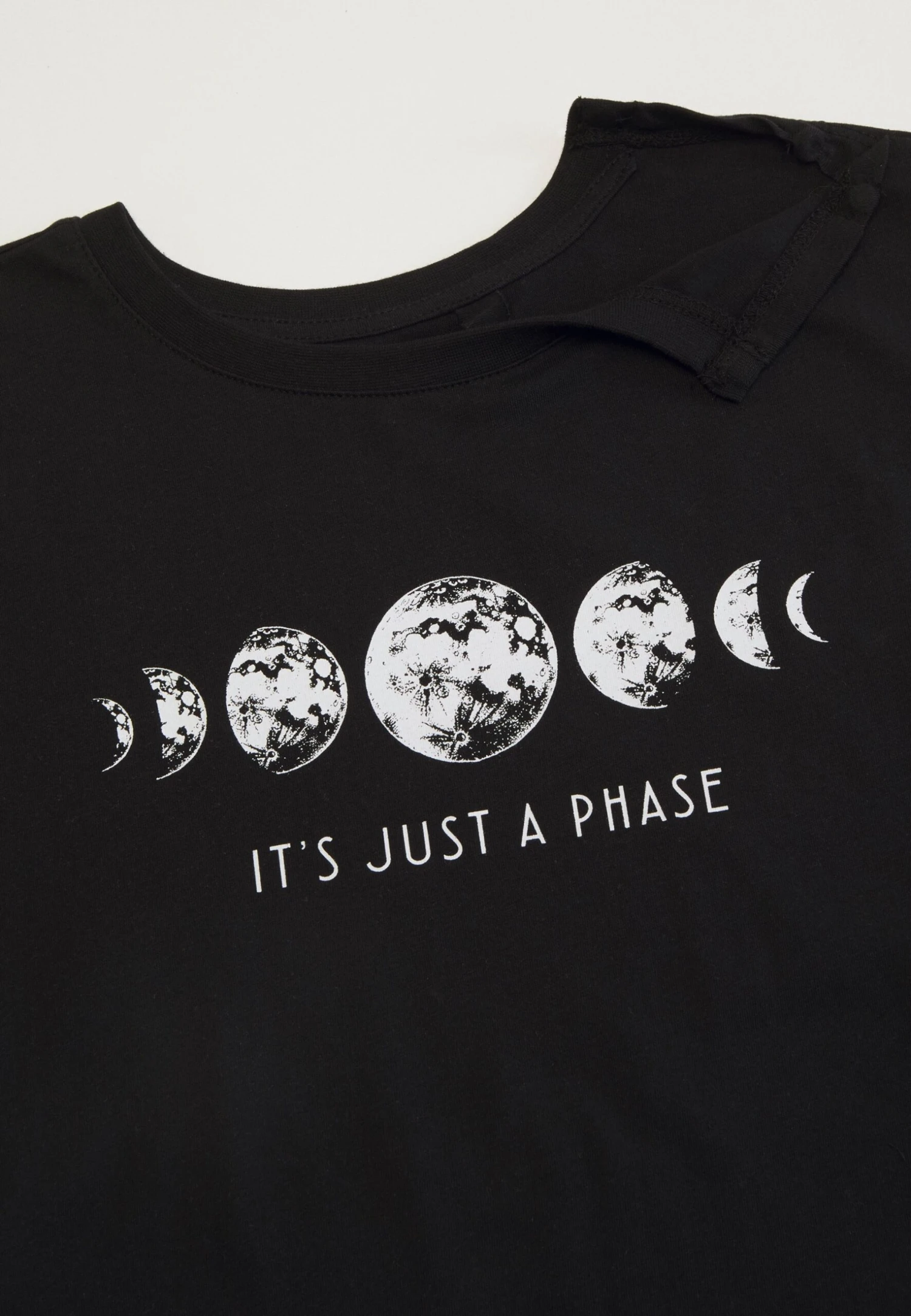 Even&Odd T-Shirt Con StampaBlack Donna T-shirt E Top EV421D1ZB-Q11 9 Even&Odd T-Shirt Con StampaBlack Donna T-shirt E Top EV421D1ZB-Q11 - immagine 9