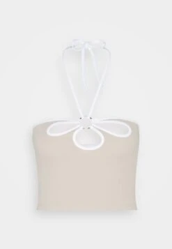 Even&Odd TopTaupe Donna T-shirt E Top EV421D24R-B11 10 Even&Odd TopTaupe Donna T-shirt E Top EV421D24R-B11 -Fashion 9b457559cf4e4e0d9d56ac6a4ed3b851