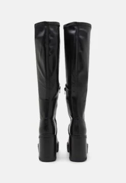 Stivali Con I TacchiBlack Donna Stivali EVC11A02L-Q11 9 Stivali Con I TacchiBlack Donna Stivali EVC11A02L-Q11 -Fashion 9b69295d3b6346a1a26a827798c59f1d