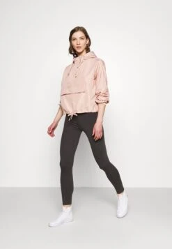 Even&Odd High Waisted Leggings 2 Pack LeggingsBlack/Mottled Dark Grey Donna Pantaloni EV421A08C-Q12