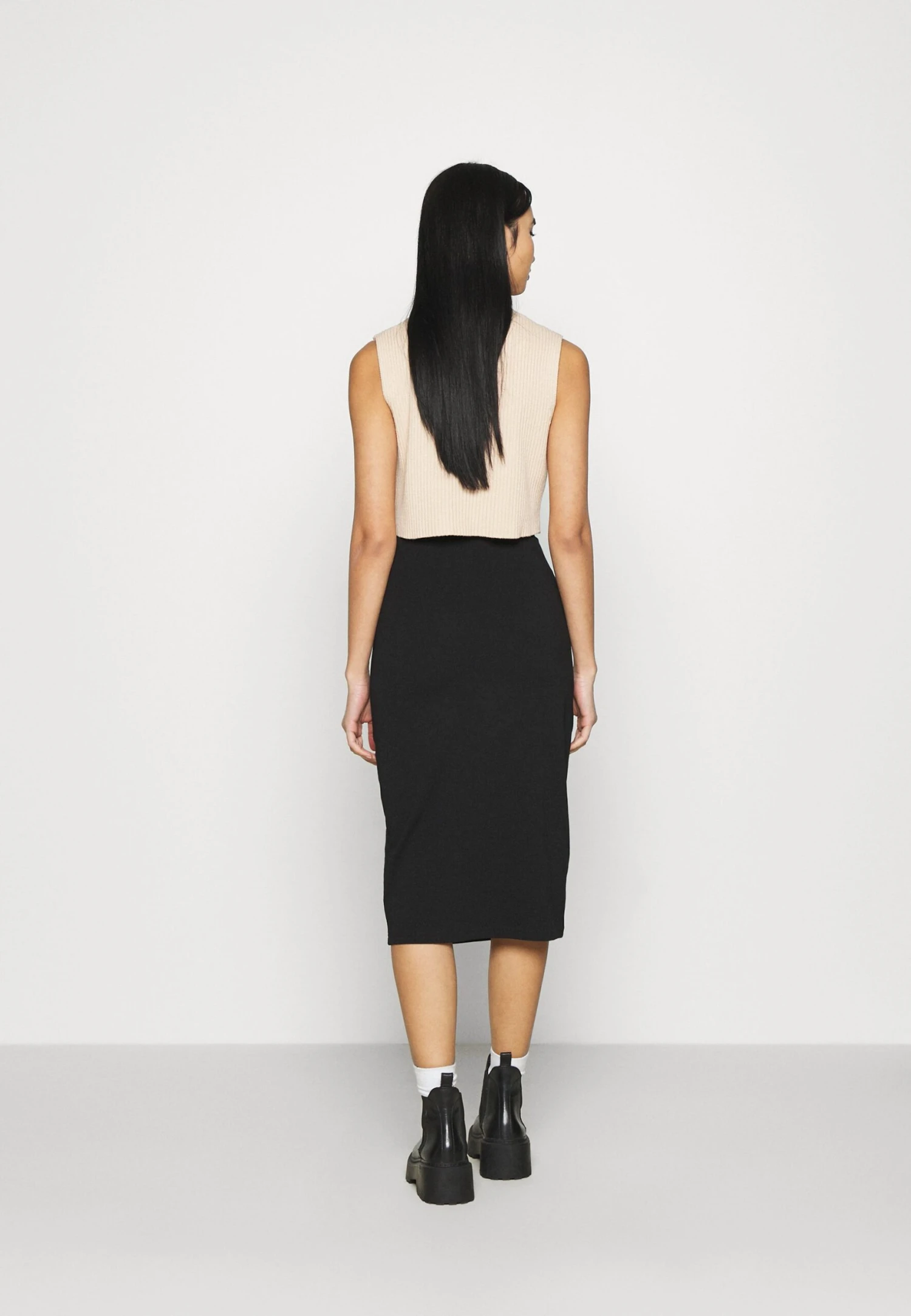 Even&Odd 2 Pack - Gonna A Tubino - Black/Bordeaux 4 Even&Odd 2 Pack - Gonna A Tubino - Black/Bordeaux - immagine 4