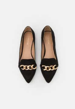 Even&Odd Scarpe Senza LacciBlack Donna Scarpe Piatte EV411A0S1-Q11 -Fashion 9ceb0f3adc09402da768b2fee5b05822