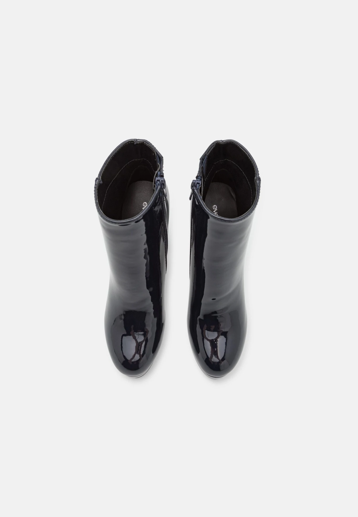 Even&Odd Stivaletti Con Plateau - Dark Blue 6 Even&Odd Stivaletti Con Plateau - Dark Blue - immagine 6