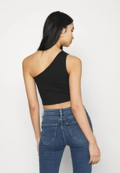 Even&Odd 2 PackTopBlack/White Donna T-shirt E Top EV421D1PL-Q12 -Fashion a01455b47f1e42d397394a40d167e4fd