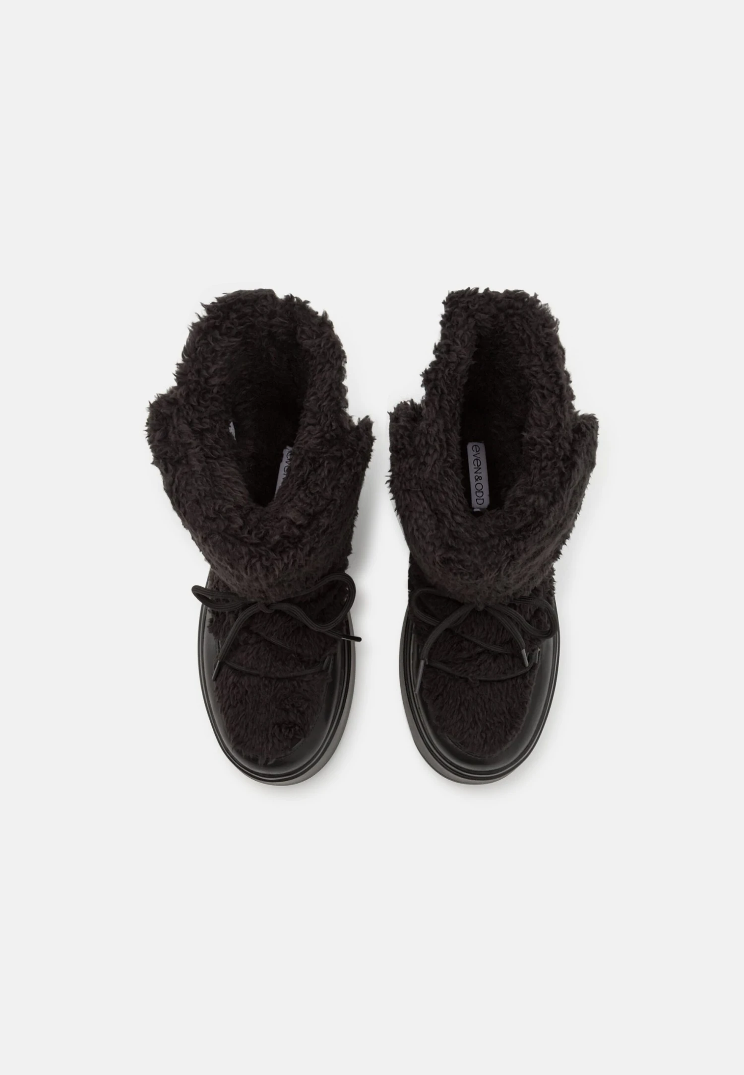 Even&Odd Stivaletti Con La ZeppaBlack Donna Stivaletti EV411X028-Q11 5 Even&Odd Stivaletti Con La ZeppaBlack Donna Stivaletti EV411X028-Q11 - immagine 5