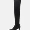 Stivali Sopra Il GinocchioBlack Donna Stivali EVC11A02N-Q11