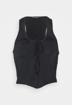 Even&Odd TopBlack Donna T-shirt E Top EV421D24S-Q11 12 Even&Odd TopBlack Donna T-shirt E Top EV421D24S-Q11 -Fashion a2972f45745842ab9c76a16c3dc35b89