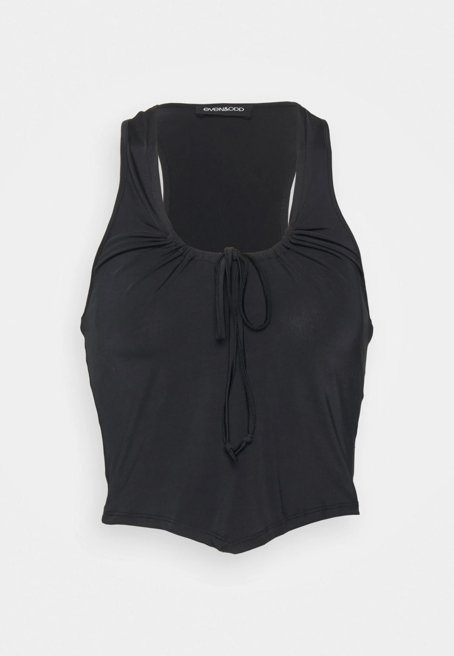 Even&Odd TopBlack Donna T-shirt E Top EV421D24S-Q11 6 Even&Odd TopBlack Donna T-shirt E Top EV421D24S-Q11 - immagine 6