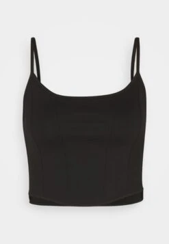 Even&Odd TopBlack Donna T-shirt E Top EV421D261-Q11 10 Even&Odd TopBlack Donna T-shirt E Top EV421D261-Q11 -Fashion a309fef7d3bd43ea9530aa0cfc308c82