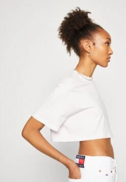 Even&Odd T-Shirt Con StampaLilac Donna T-shirt E Top EV421D259-I11 -Fashion a3546f70e68646b19df8676a41962d88