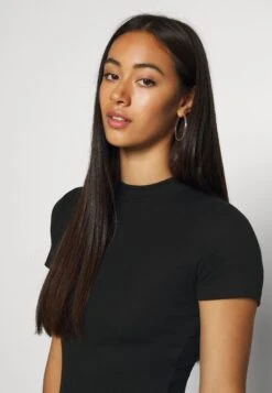 Even&Odd Vestito EstivoBlack Donna Vestiti EV421C10R-Q11 9 Even&Odd Vestito EstivoBlack Donna Vestiti EV421C10R-Q11 -Fashion a3d26adfee6148769df218a8a776ba01