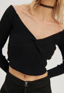 Even&Odd Maglietta A Manica LungaBlack Donna T-shirt E Top EV421D271-Q11 9 Even&Odd Maglietta A Manica LungaBlack Donna T-shirt E Top EV421D271-Q11 -Fashion a4000caf487f490e9a883f72f1f5bdd1