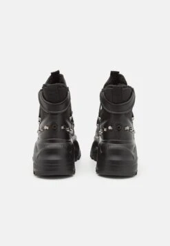 Even&Odd Stivaletti StringatiBlack Donna Stivaletti EV411X02H-Q11 7 Even&Odd Stivaletti StringatiBlack Donna Stivaletti EV411X02H-Q11 -Fashion a484073dfbf54e78b9a4c77a6cdeffea