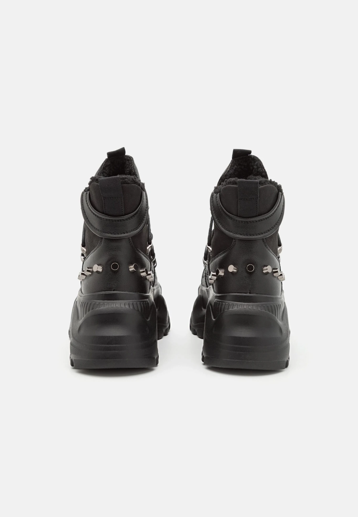 Even&Odd Stivaletti StringatiBlack Donna Stivaletti EV411X02H-Q11 3 Even&Odd Stivaletti StringatiBlack Donna Stivaletti EV411X02H-Q11 - immagine 3