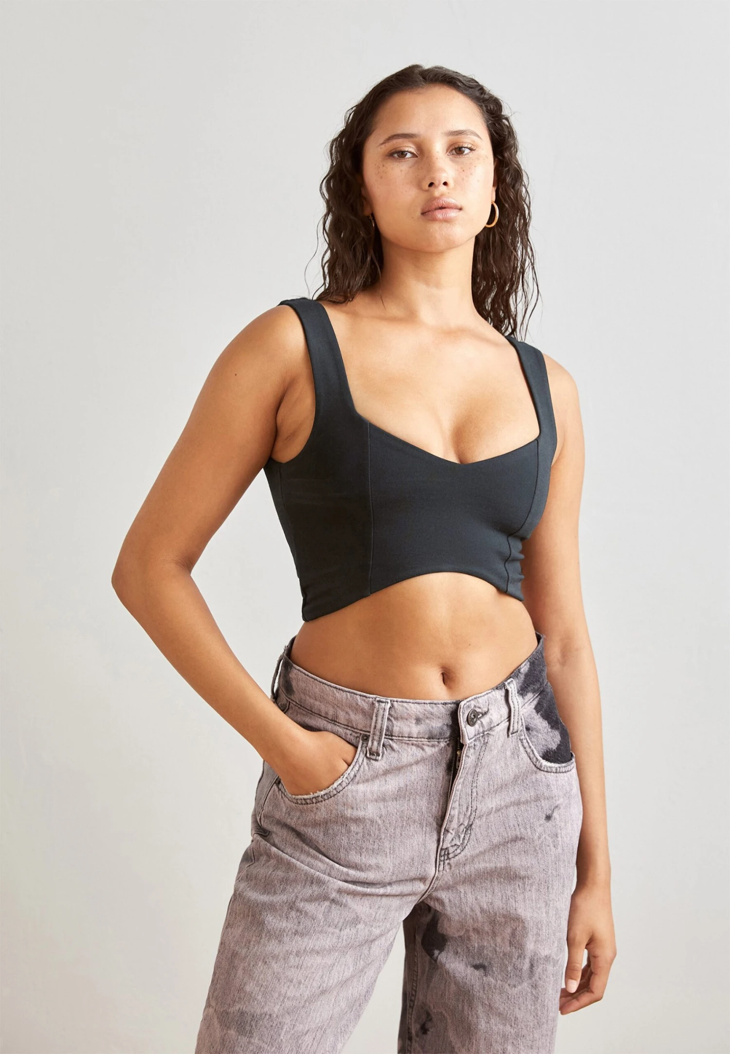 Even&Odd TopBlack Donna T-shirt E Top EV421D26D-Q11 1 Even&Odd TopBlack Donna T-shirt E Top EV421D26D-Q11