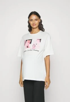 T-Shirt Con StampaOff-White Donna T-shirt E Top EVO29G01M-A11