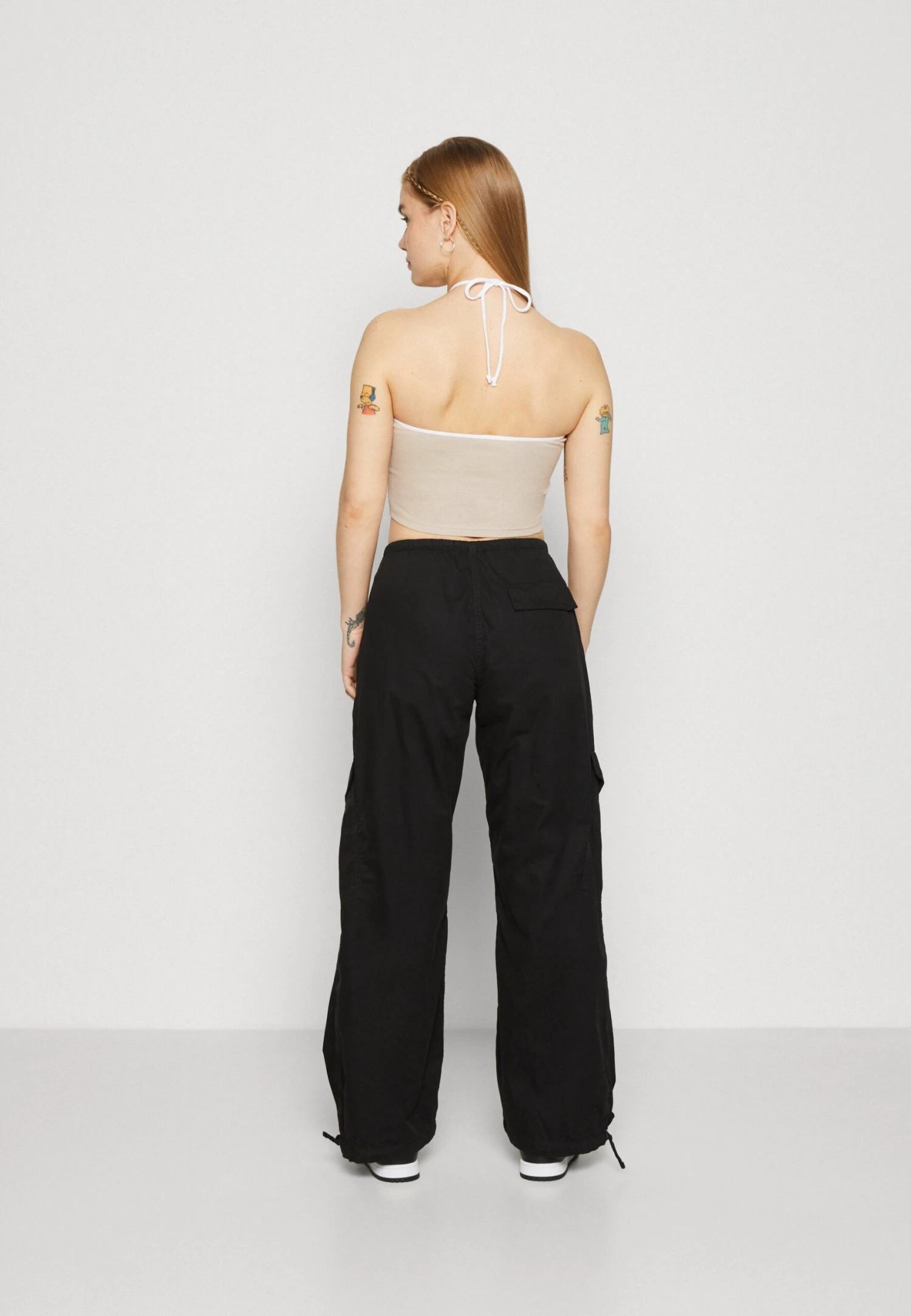 Even&Odd TopTaupe Donna T-shirt E Top EV421D24R-B11 3 Even&Odd TopTaupe Donna T-shirt E Top EV421D24R-B11 - immagine 3