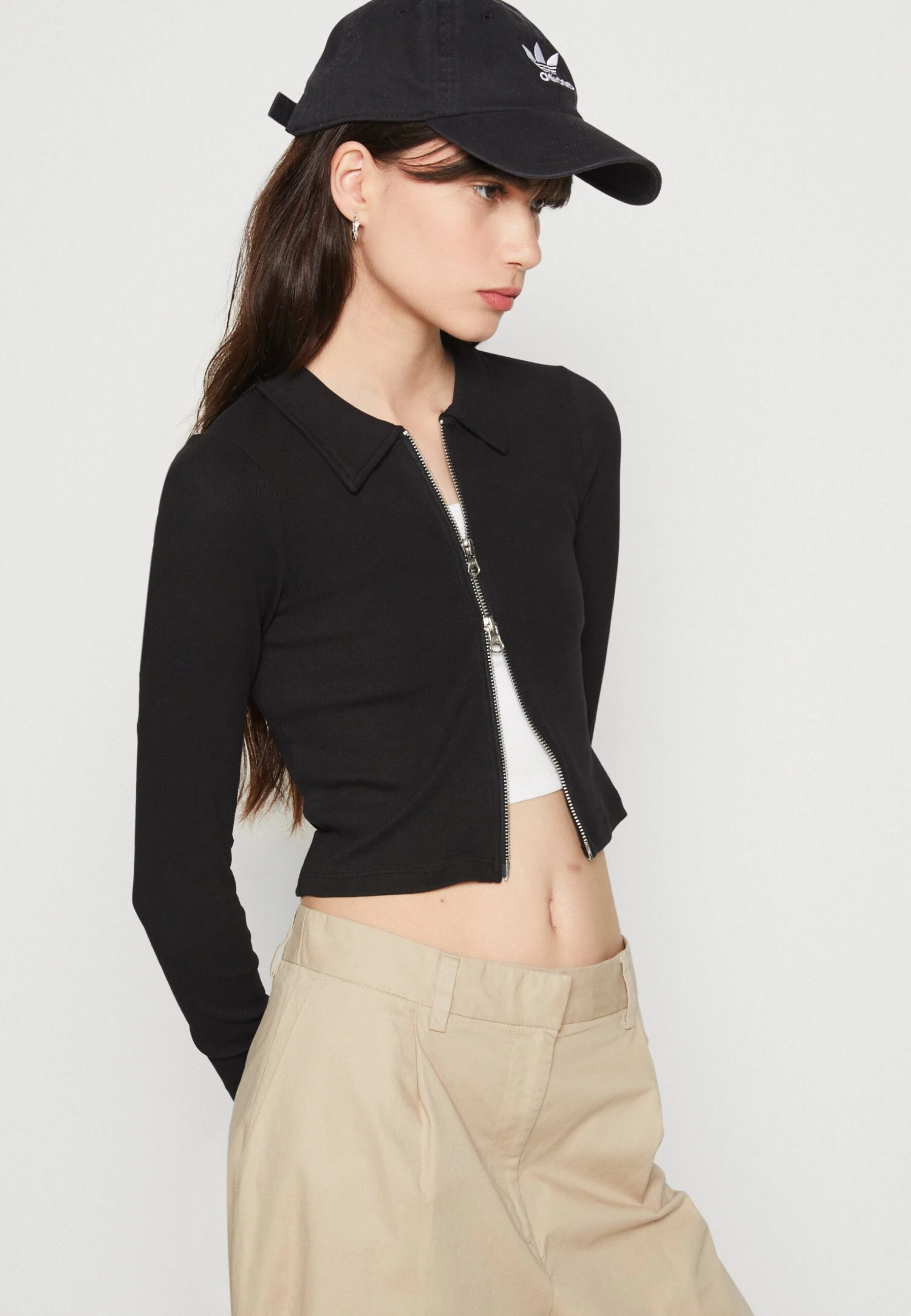 Even&Odd Maglietta A Manica LungaBlack Donna T-shirt E Top EV421D24Z-Q11 4 Even&Odd Maglietta A Manica LungaBlack Donna T-shirt E Top EV421D24Z-Q11 - immagine 4