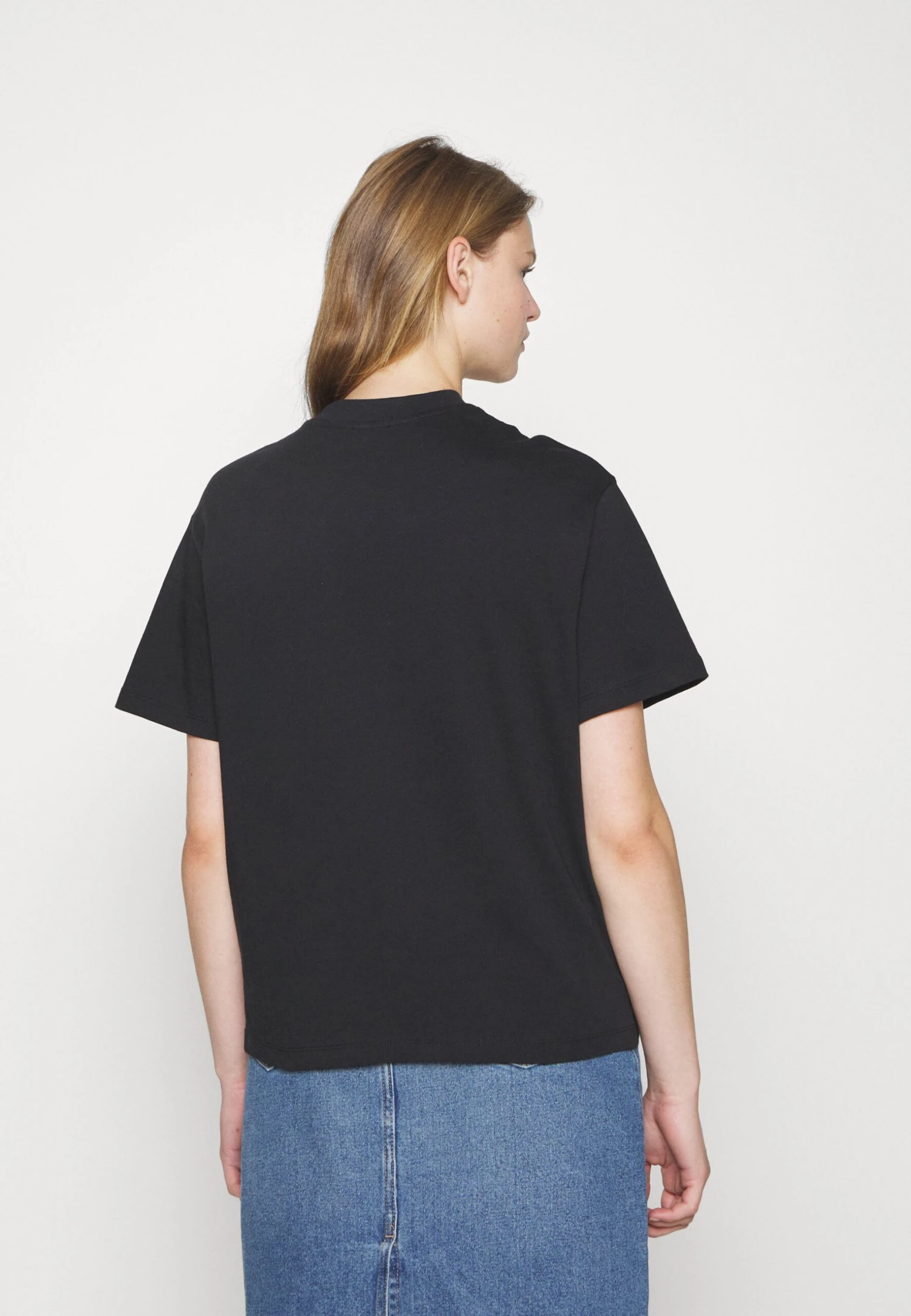 Even&Odd T-Shirt Con StampaBlack Donna T-shirt E Top EV421D26L-Q11 4 Even&Odd T-Shirt Con StampaBlack Donna T-shirt E Top EV421D26L-Q11 - immagine 4