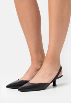 Even&Odd DecolletéBlack Donna Scarpe Con Tacco EV411B09Q-Q11