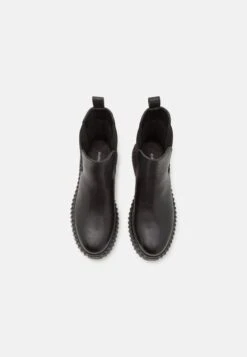 Even&Odd Stivaletti Con PlateauBlack Donna Stivaletti EV411N0IS-Q11 -Fashion a62431d4ecd041bc8e775c63c1eec4c8