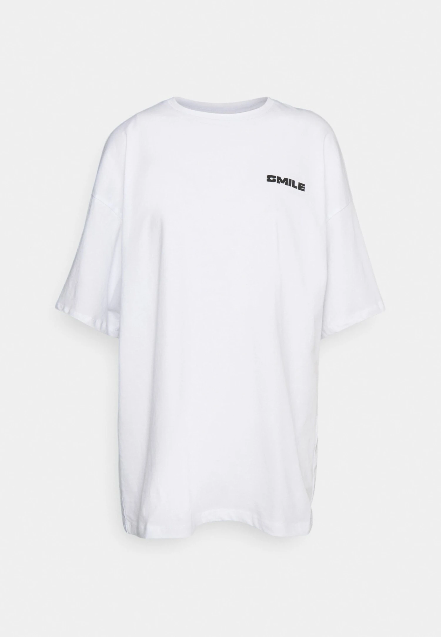 Even&Odd Cut SmileT-Shirt Con StampaWhite Donna T-shirt E Top EV421D257-A11 4 Even&Odd Cut SmileT-Shirt Con StampaWhite Donna T-shirt E Top EV421D257-A11 - immagine 4