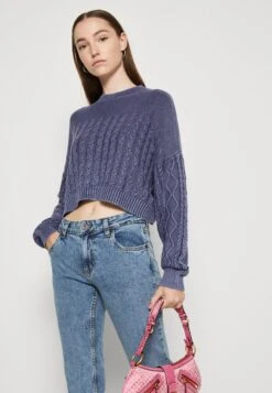 Even&Odd MaglioneBlue Donna Maglieria EV421I0HX-K11 9 Even&Odd MaglioneBlue Donna Maglieria EV421I0HX-K11 -Fashion a6c0082882084cf88a5c6145d7115a0a