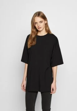 Even&Odd T-Shirt Con StampaBlack Donna T-shirt E Top EV421D1DQ-Q11 -Fashion a79fc8fd94d4457e8807028e49b44055