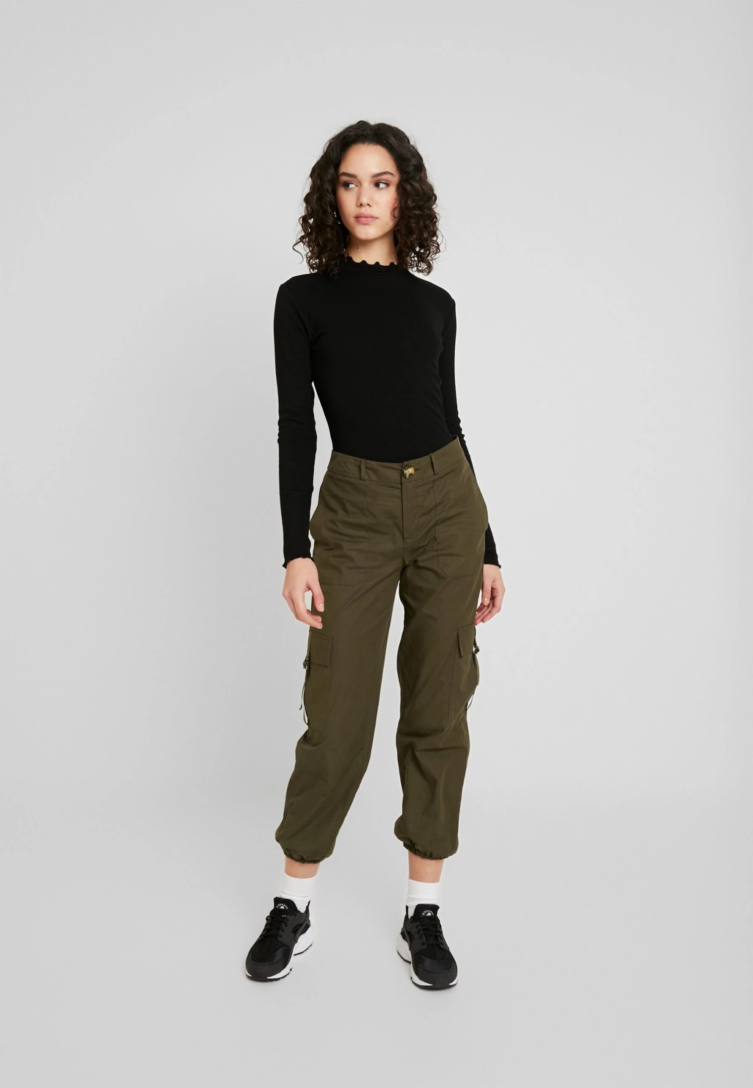 Even&Odd Maglietta A Manica LungaBlack Donna T-shirt E Top EV421D19R-Q11 2 Even&Odd Maglietta A Manica LungaBlack Donna T-shirt E Top EV421D19R-Q11 - immagine 2