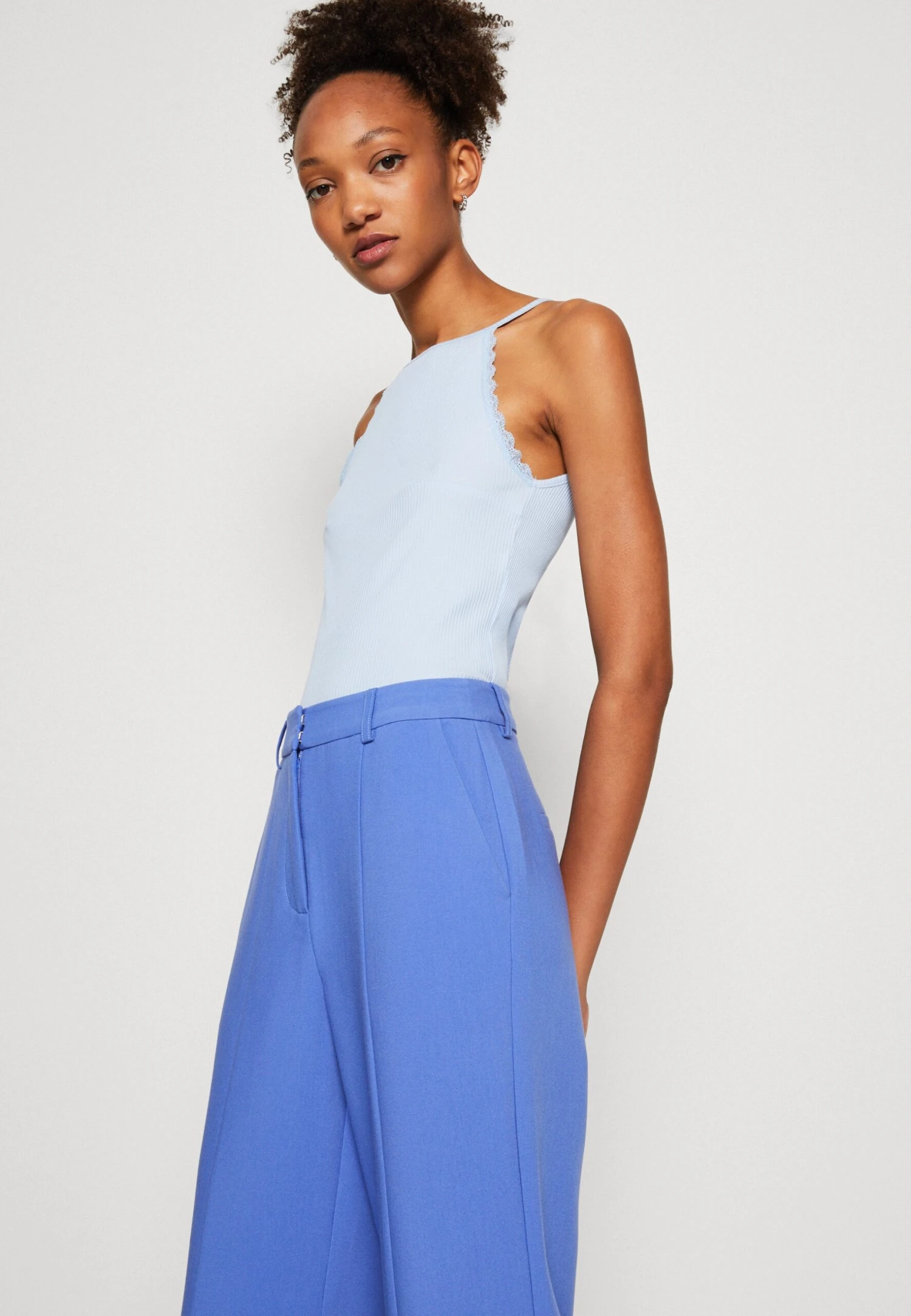 Even&Odd TopLight Blue Donna T-shirt E Top EV421D1CA-K11 4 Even&Odd TopLight Blue Donna T-shirt E Top EV421D1CA-K11 - immagine 4