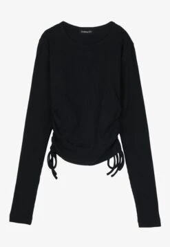 Even&Odd 2 PackMaglioneBlack/Off-White Donna Maglieria EV421D267-Q11 -Fashion a8a1ba67a8554613b74a13f6b9452bb4