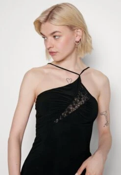 Even&Odd Vestito EleganteBlack Donna Vestiti EV421C1D5-Q11 9 Even&Odd Vestito EleganteBlack Donna Vestiti EV421C1D5-Q11 -Fashion a8da6453a9dd49df902751c3a46bb68f