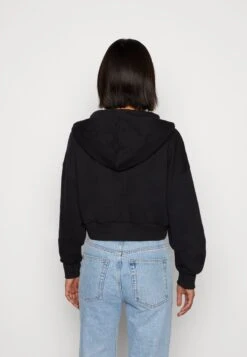 Even&Odd Felpa Con ZipBlack Donna Felpe EV421J0BE-Q11 -Fashion a9250e5b0a954c46a5f2fd05751bc1bd