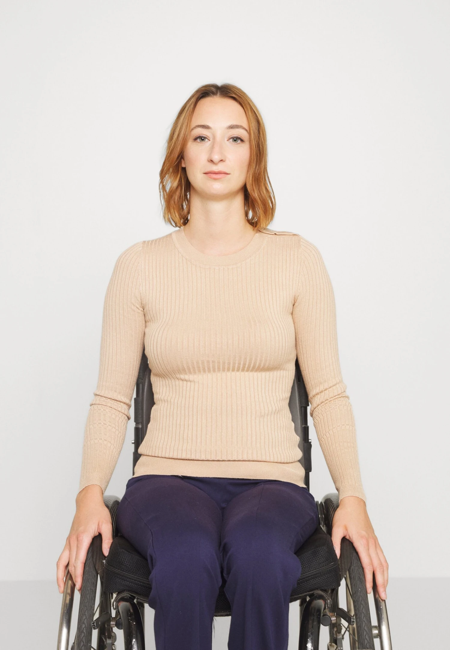 Even&Odd MaglioneSand Donna Maglieria EV421I0FZ-B11 3 Even&Odd MaglioneSand Donna Maglieria EV421I0FZ-B11 - immagine 3