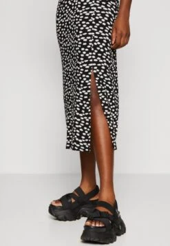 Even&Odd Gonna A TubinoBlack/White/Multi-Coloured Donna Gonne EV421B09D-Q15 -Fashion a9dad594b1794559bb7600eda97cb8ce