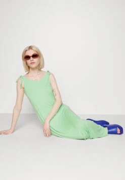 Even&Odd Vestito LungoGreen Donna Vestiti EV421C1C9-M11 10 Even&Odd Vestito LungoGreen Donna Vestiti EV421C1C9-M11 -Fashion aa799b196ec44d64ab6d1b15f6d7a6e7