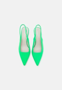 Even&Odd DecolletéGreen Donna Scarpe Con Tacco EV411B09J-M11 -Fashion aaeccabd6c974777ab07ac67e310a0fa