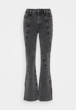 Even&Odd Jeans Bootcut - Grey Denim 10 Even&Odd Jeans Bootcut - Grey Denim -Fashion ab3333f2589a4e4ea521b89722af3fc3