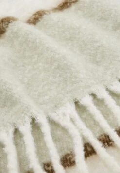 Even&Odd Sciarpa - Green/White 12 Even&Odd Sciarpa - Green/White -Fashion ab379a2c492f49708944a46fd4aac521