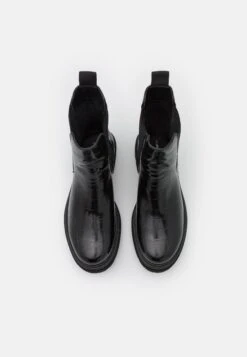 Stivaletti Con PlateauBlack Donna Stivaletti EVC11N00P-Q12 -Fashion ac03c1d1614c4e19b0b3e040fb2edcd8