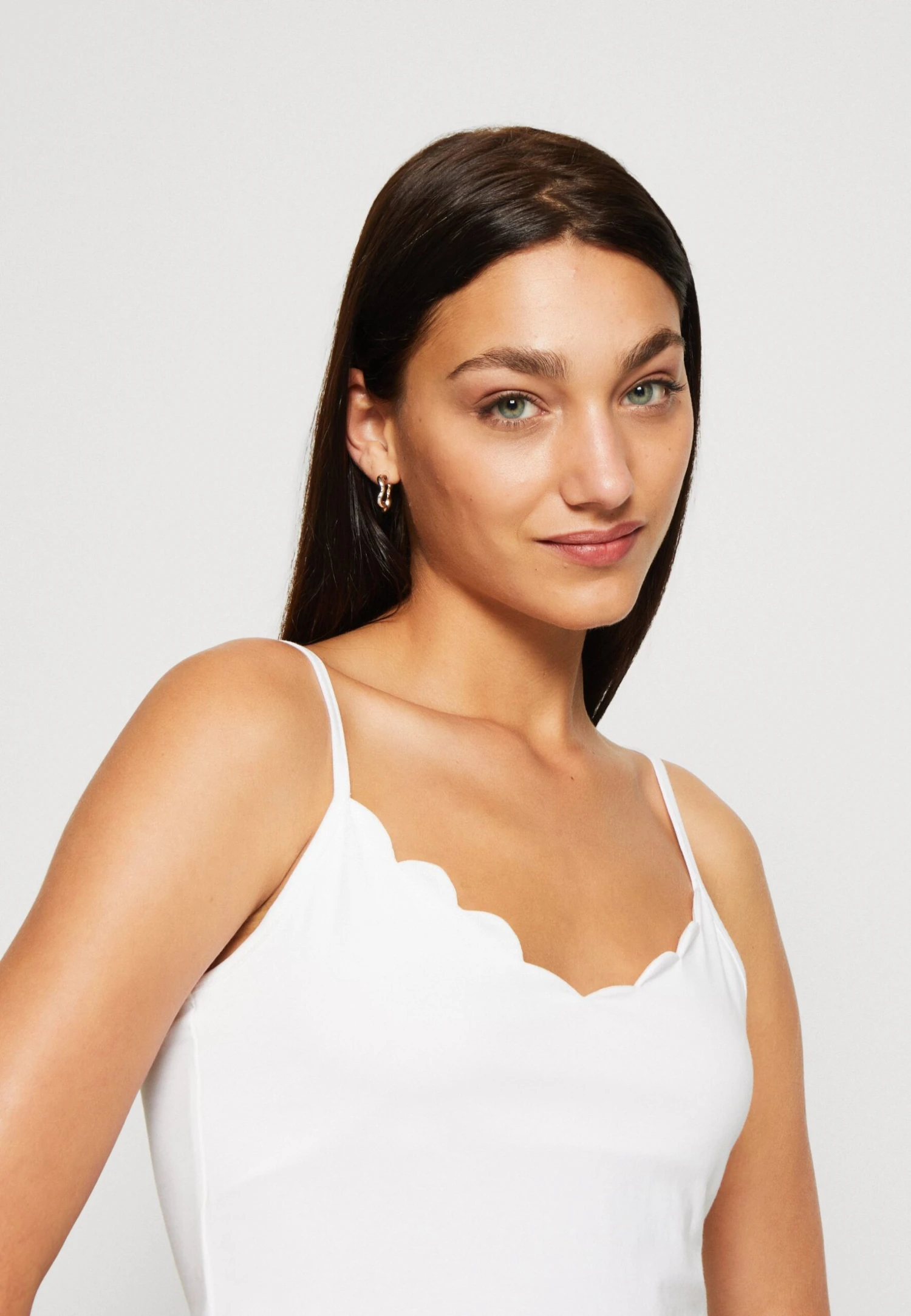 Even&Odd 2 PackTopWhite/Dark Blue Donna T-shirt E Top EV421D1VK-A11 7 Even&Odd 2 PackTopWhite/Dark Blue Donna T-shirt E Top EV421D1VK-A11 - immagine 7