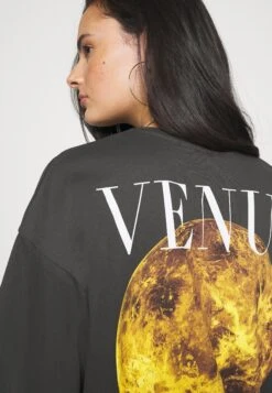 Even&Odd T-Shirt Con StampaAnthracite Donna T-shirt E Top EV421D1GX-Q11 9 Even&Odd T-Shirt Con StampaAnthracite Donna T-shirt E Top EV421D1GX-Q11 -Fashion ad37c30a5a2342d0b80a7e067723b04a